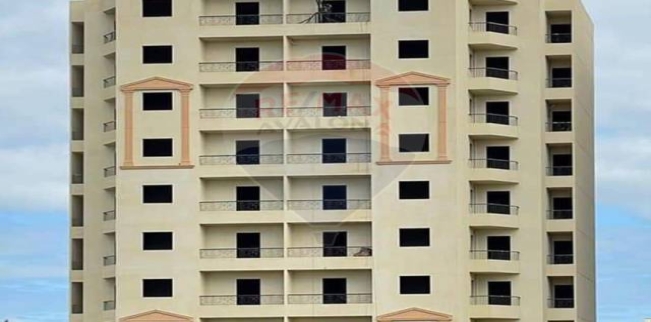 شقة للبيع فى سموحة - قسم سيدى جابر - الإسكندرية