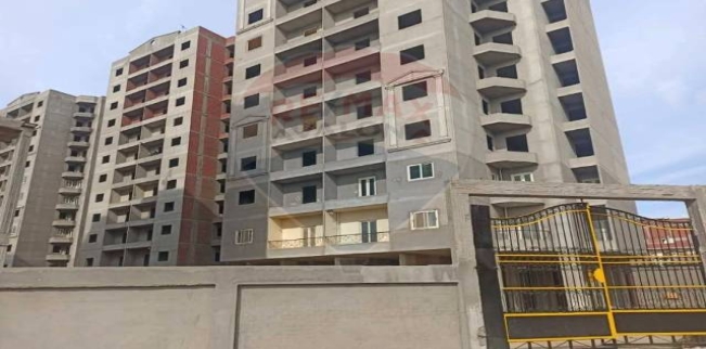 شقة للبيع فى سموحة - قسم سيدى جابر - الإسكندرية