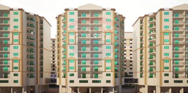 شقة للبيع فى سموحة - قسم سيدى جابر - الإسكندرية