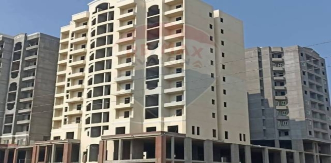 شقة للبيع فى سموحة - قسم سيدى جابر - الإسكندرية