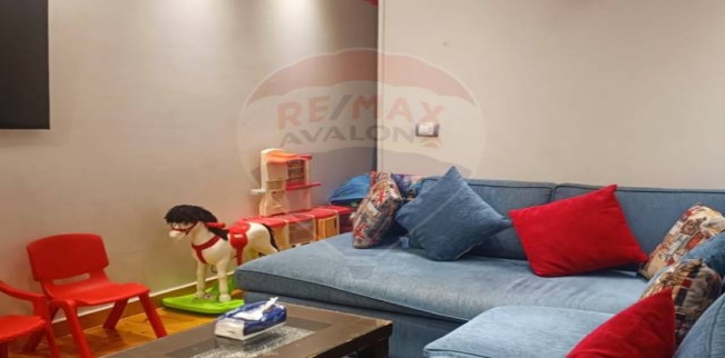 شقة للبيع فى سبورتنج - قسم سيدى جابر - الإسكندرية