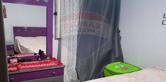 شقة للبيع فى سبورتنج - قسم سيدى جابر - الإسكندرية