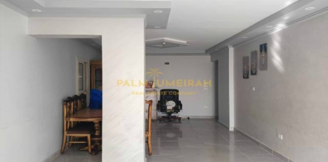 شقة للبيع فى سيدي بشر - قسم المنتزه - الإسكندرية