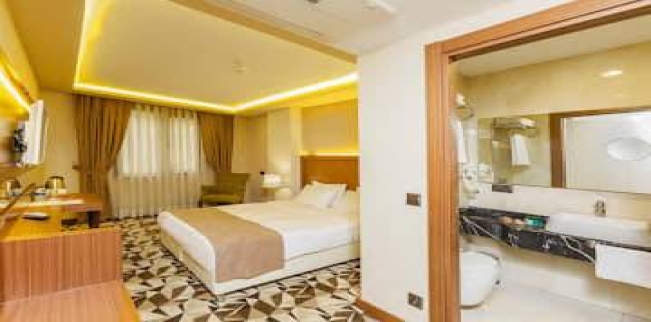 Apartment For Rent In Sisli - Istanbul