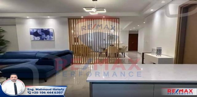 شقة للبيع فى سموحة - قسم سيدى جابر - الإسكندرية