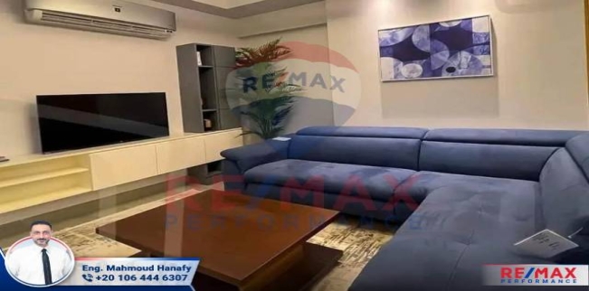 شقة للبيع فى سموحة - قسم سيدى جابر - الإسكندرية