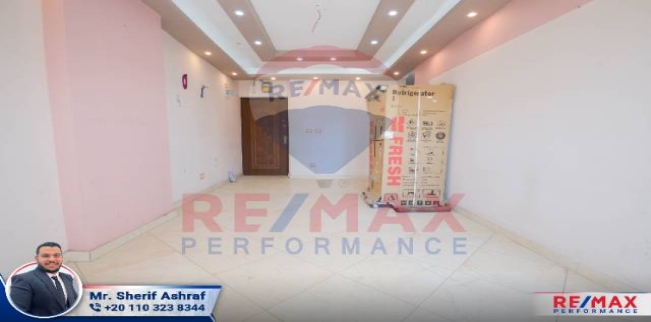 شقة للبيع فى السيوف بحري - قسم المنتزه - الإسكندرية