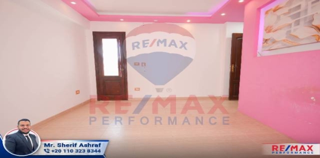 شقة للبيع فى السيوف بحري - قسم المنتزه - الإسكندرية