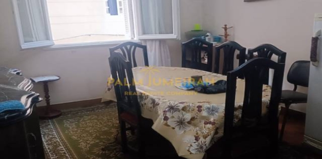 شقة للبيع فى زيزينيا - قسم الرمل - الإسكندرية