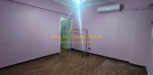 شقة للبيع فى سموحة - قسم سيدى جابر - الإسكندرية