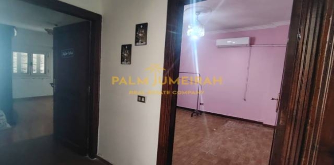 شقة للبيع فى سموحة - قسم سيدى جابر - الإسكندرية