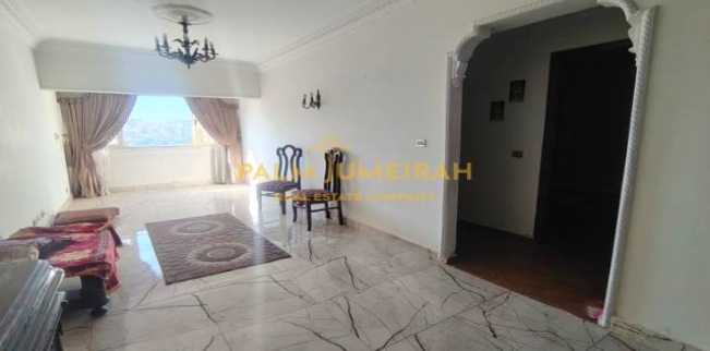 شقة للبيع فى سموحة - قسم سيدى جابر - الإسكندرية