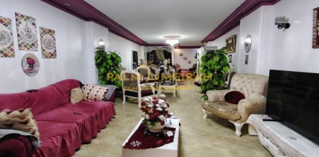 شقة للبيع فى محرم بك - قسم محرم بك - الإسكندرية
