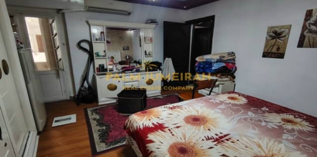 شقة للبيع فى محرم بك - قسم محرم بك - الإسكندرية