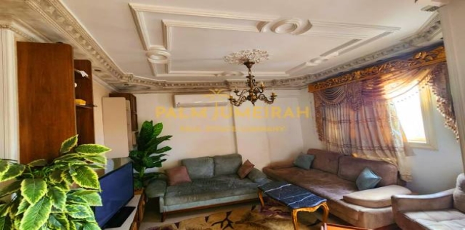 شقة للبيع فى جليم - قسم الرمل - الإسكندرية