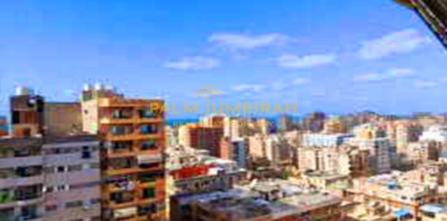 شقة للبيع فى كامب شيزار - قسم باب شرقي - الإسكندرية