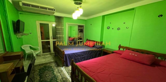 شقة للبيع فى رشدي - قسم سيدى جابر - الإسكندرية