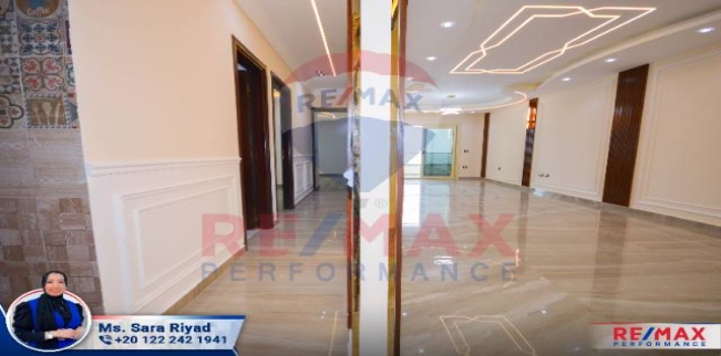 شقة للبيع فى ميامي - قسم المنتزه - الإسكندرية