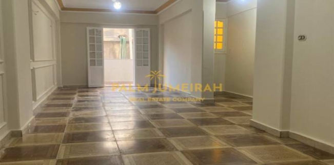 شقة للبيع فى سيدي بشر - قسم المنتزه - الإسكندرية