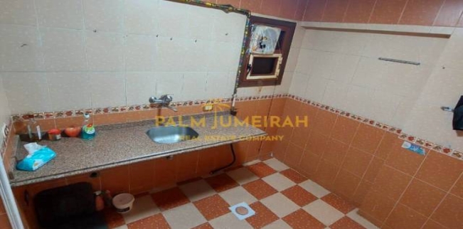شقة للبيع فى سيدي بشر - قسم المنتزه - الإسكندرية