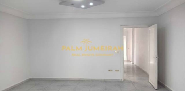 شقة للبيع فى سيدي بشر - قسم المنتزه - الإسكندرية