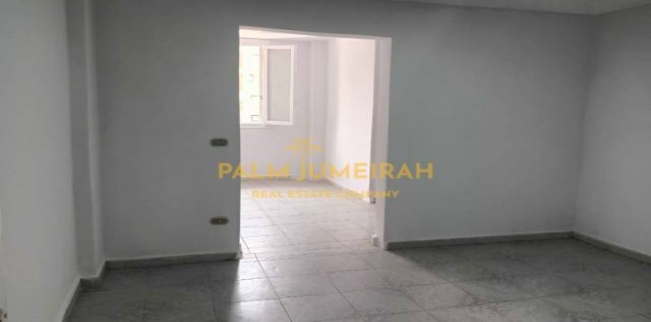 شقة للبيع فى سيدي بشر - قسم المنتزه - الإسكندرية