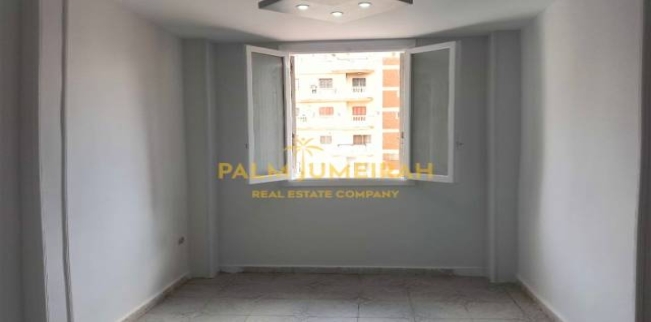 شقة للبيع فى سيدي بشر - قسم المنتزه - الإسكندرية