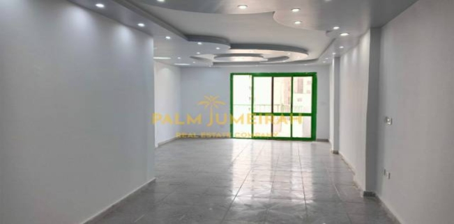 شقة للبيع فى سيدي بشر - قسم المنتزه - الإسكندرية