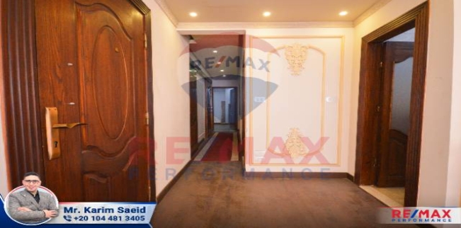 شقة للبيع فى سيدي جابر - قسم سيدى جابر - الإسكندرية