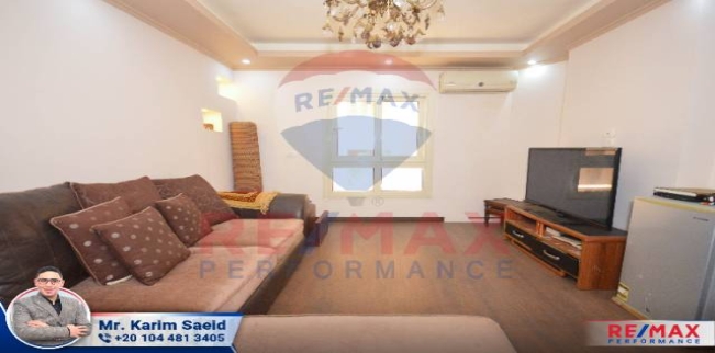 شقة للبيع فى سيدي جابر - قسم سيدى جابر - الإسكندرية