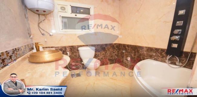 شقة للبيع فى سيدي جابر - قسم سيدى جابر - الإسكندرية