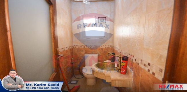 شقة للبيع فى سيدي جابر - قسم سيدى جابر - الإسكندرية