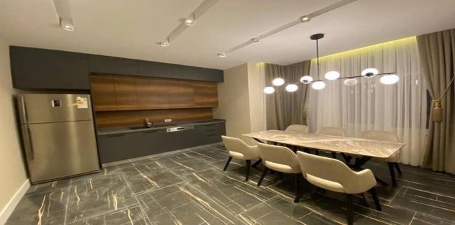 Apartment For Rent In Beyoglu - Istanbul