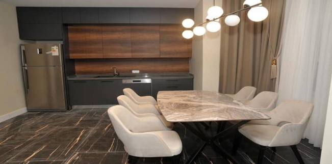 Apartment For Rent In Beyoglu - Istanbul