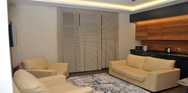 Apartment For Rent In Beyoglu - Istanbul