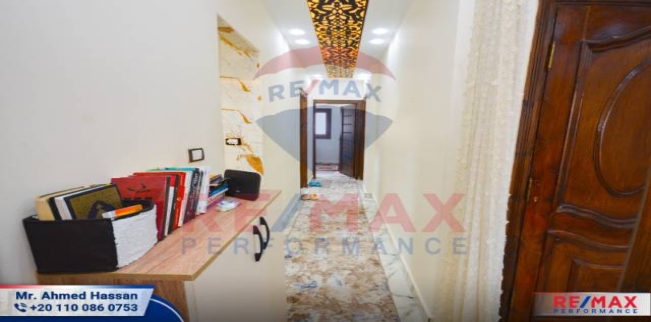شقة للبيع فى ميامي - قسم المنتزه - الإسكندرية