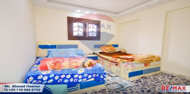 شقة للبيع فى ميامي - قسم المنتزه - الإسكندرية