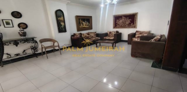 شقة للبيع فى المعمورة - قسم المنتزه - الإسكندرية