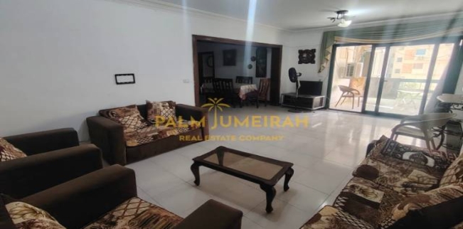 شقة للبيع فى المعمورة - قسم المنتزه - الإسكندرية