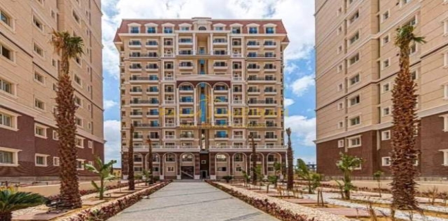 شقة للبيع فى محرم بك - قسم محرم بك - الإسكندرية