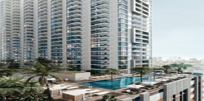 Apartment For Sale In Al Bustan - Ajman - Ajman