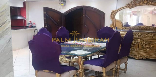 شقة للبيع فى السيوف بحري - قسم المنتزه - الإسكندرية