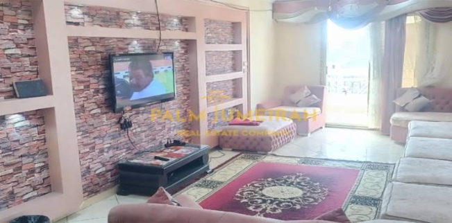 شقة للبيع فى السيوف بحري - قسم المنتزه - الإسكندرية