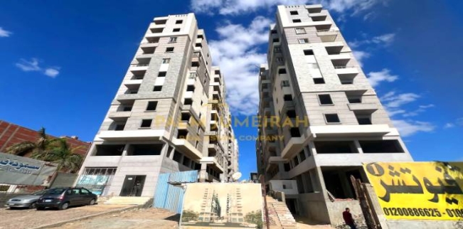شقة للبيع فى سموحة - قسم سيدى جابر - الإسكندرية