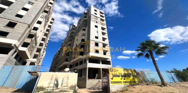 شقة للبيع فى سموحة - قسم سيدى جابر - الإسكندرية