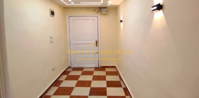 شقة للبيع فى ميامي - قسم المنتزه - الإسكندرية