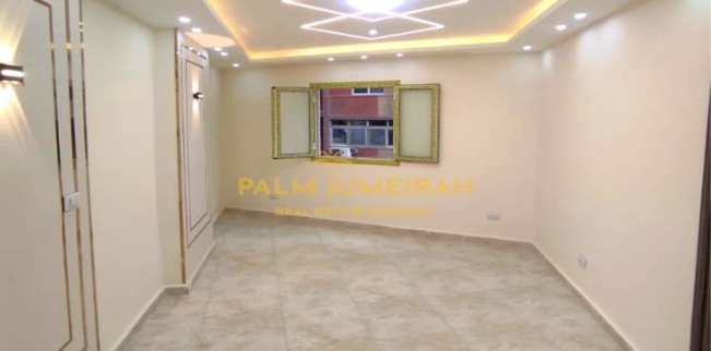 شقة للبيع فى المندرة - قسم المنتزه - الإسكندرية