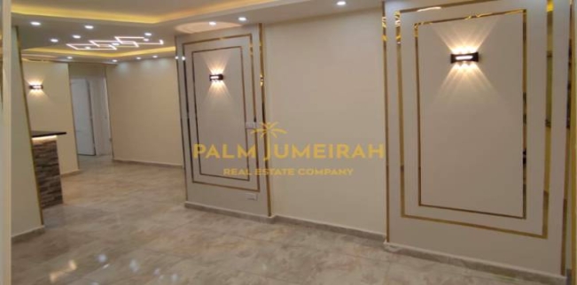 شقة للبيع فى المندرة - قسم المنتزه - الإسكندرية