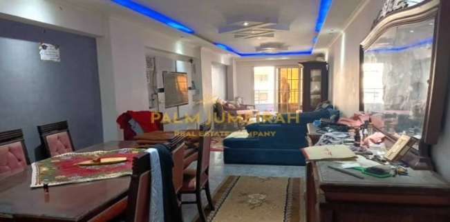 شقة للبيع فى المندرة - قسم المنتزه - الإسكندرية