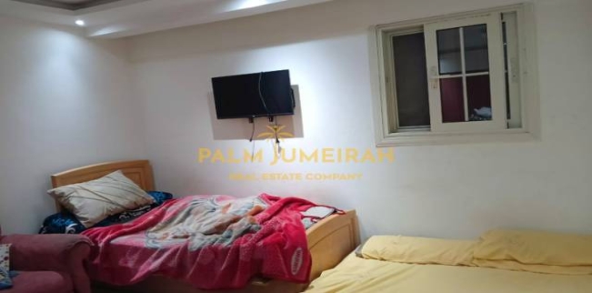 شقة للبيع فى المندرة - قسم المنتزه - الإسكندرية